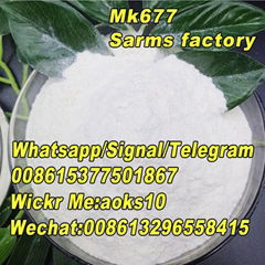 High Purity Mk677 Sarms Powder