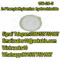 100% Safe Delivery 2-Phenylethylamine HCl CAS 156-28-5 with Best Price 1