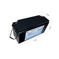 12v 300ah lifepo4 battery pack lithium solar batteries 2
