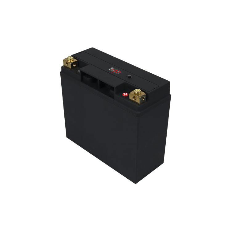 12V 10Ah Motor battery Deep cycle Motorcyle lifepo4 battery with BMS 4