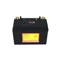 12V 6Ah Motorcycle battery Lifepo4 battery pack built in BMS 4