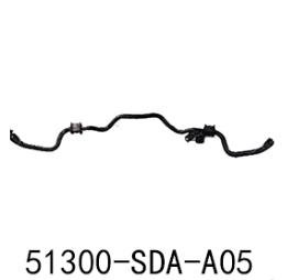  Customized front sway bars for different cars 2