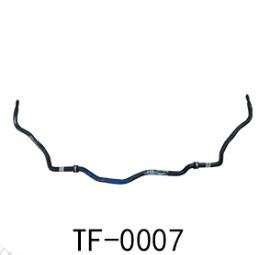  Customized front sway bars for different cars 3