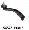 Auto suspension parts control arm 2