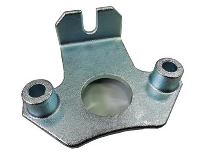 Sand casting bracket for agricultural machinery 2