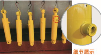 Hot sale hydraulic cylinders for construction machinery 1