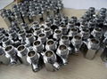 2 way threaded brass ball valve for Europe 1