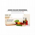 Zuolang 600x600mm 36W slim panel warm white 3000K 3600lm 6