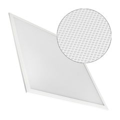 Zuolang 36W 595x595 UGR19 LED light Panels 4000K anti-glare and high light effic