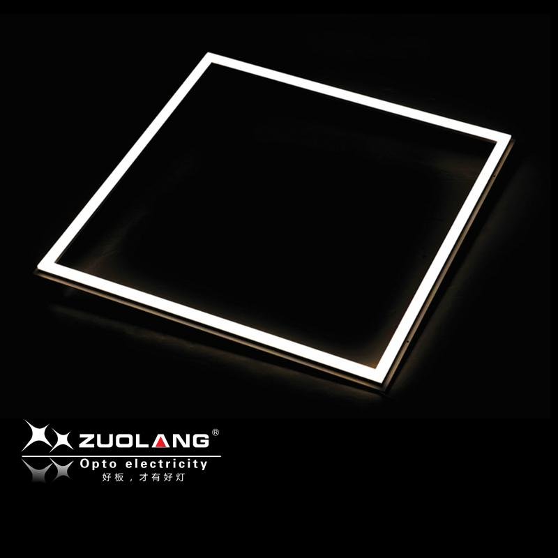 Zuolang 48W LED Panel Frame Border Edge Ceiling Light Cool White 600 X 600mm 4