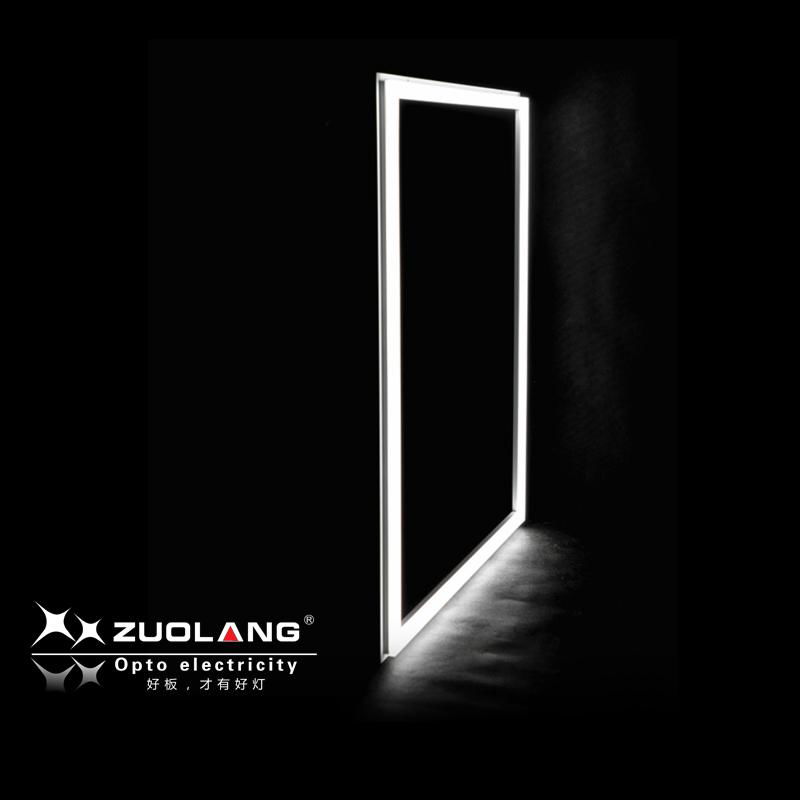 Zuolang 48W LED Panel Frame Border Edge Ceiling Light Cool White 600 X 600mm
