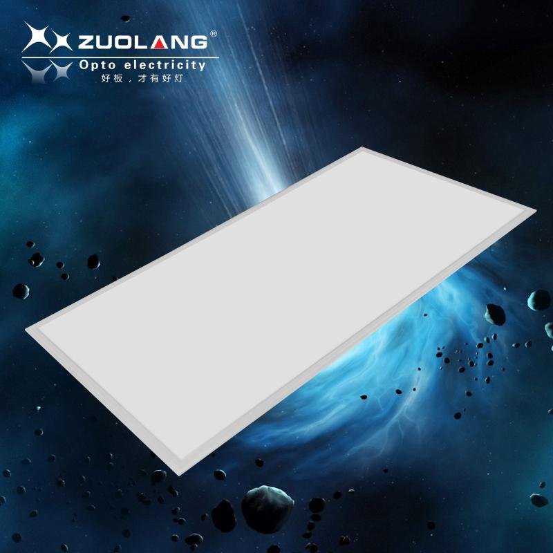 72W Ceiling Suspended Recessed LED Panel Office Cool and Day White 1200X600