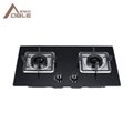 7mm Tempered Glass 2 Burner Gas Cooking Stove 1