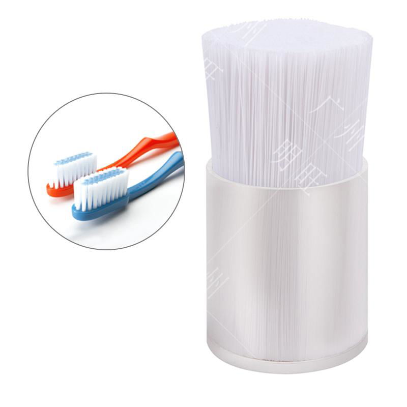 Food safe nylon-612 Dupont filament material FDA approved for toothbrush head 3