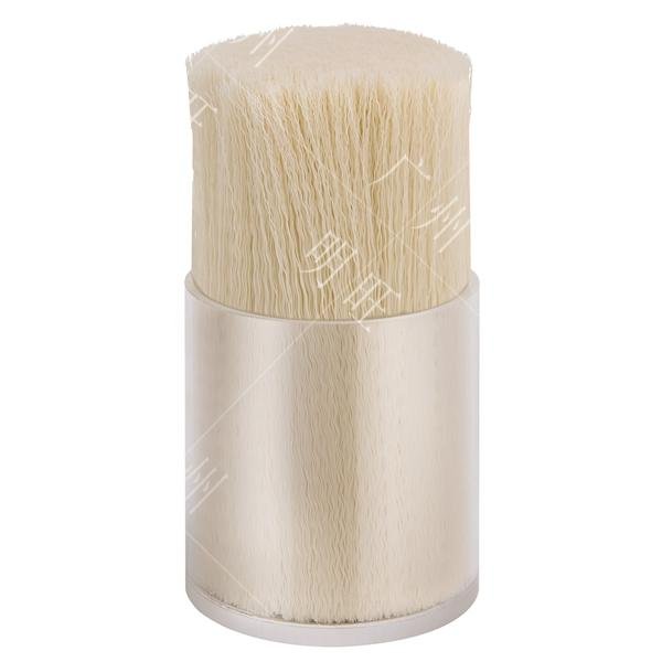 PBT Corrugated Filament crimped nylon PA6 bristles  2