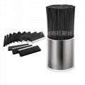 PP synthetic brush fiber for cleaning industrial strip brushes