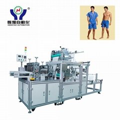 HY300-04 Surgical Pants & Briefs Making Machine
