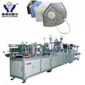 HY200-02 Automatic Folding Mask Making