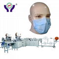 HY100-08 Automatic Inside Ear Loop Face Mask Making Machine