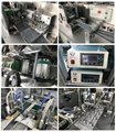 HY100-07 Automatic Outside Ear Loop Face Mask Making Machine 2