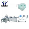 HY100-12 High Speed Automatic Outside Ear Loop Face Mask Making Machine