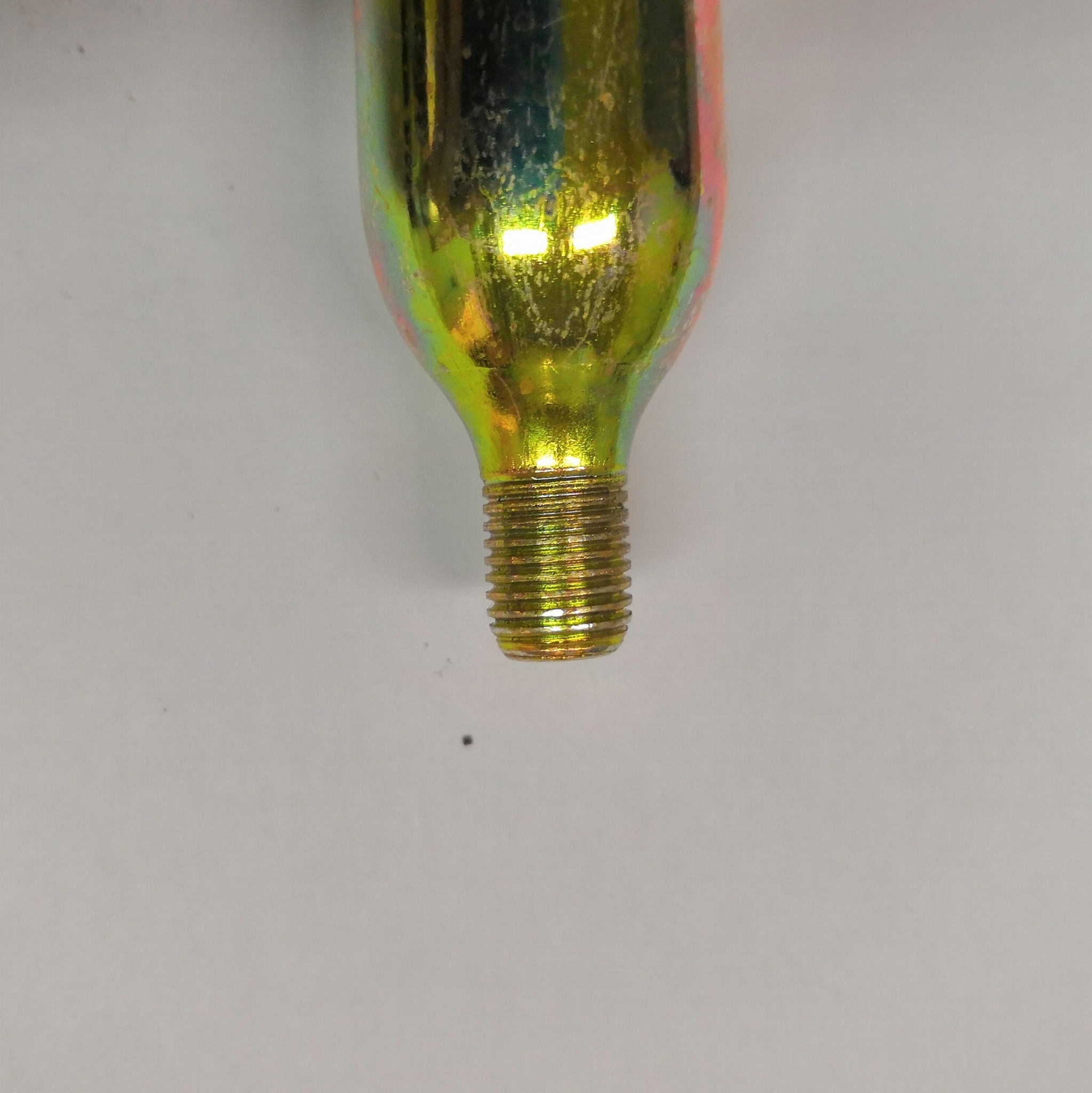 16g 二氧化碳小鋼瓶 2