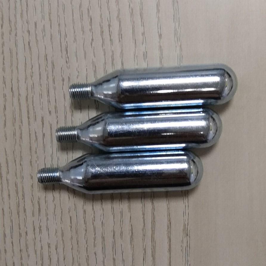 16g 二氧化碳小鋼瓶 3