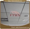 Ceiling T-Grid bar Suspension Profile frame 4