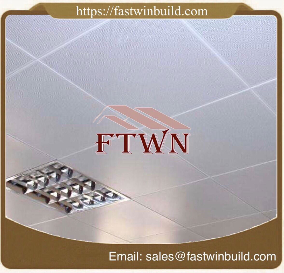 Aluminum Metal Ceiling 2