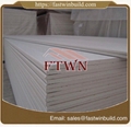 Gypsum Paper Faced Drywall Plaster Board