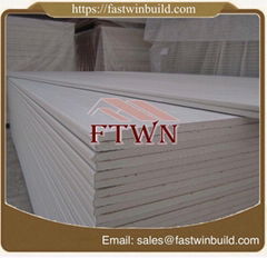 Gypsum Paper Faced Drywall Plaster Board