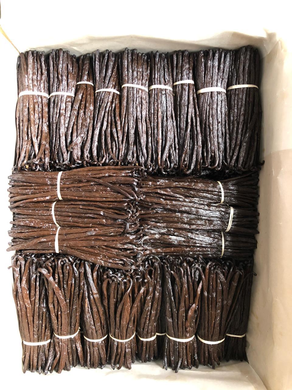 Vanilla beans 09050010 Vanilla Beans (Madagascar Manufacturer