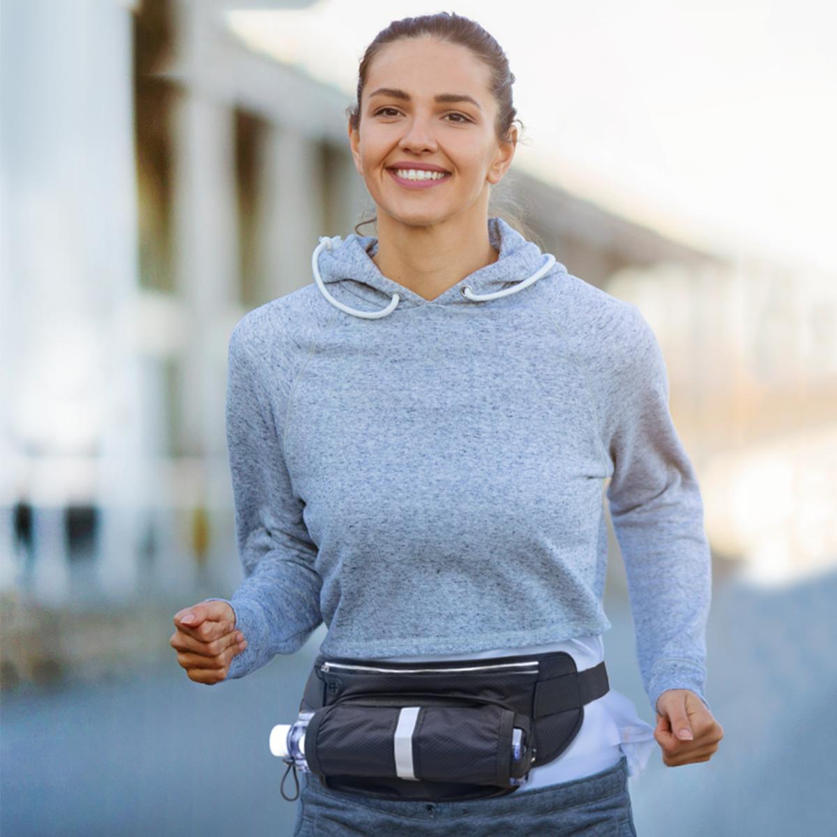 运动腰包 防盗腰包 环保腰包