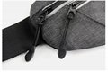 Sports belt bag anti-theft belt bag environmental belt bag