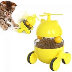 Multi-functional Cat Toy Food dispensing toys Pet toy