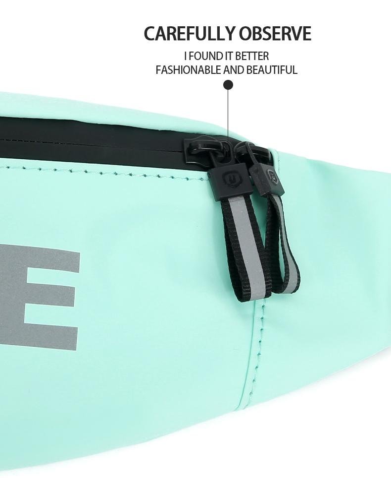 fashionable slant waist bag Sport bag Waterproof bag 20