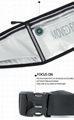Waist bag Waterproof bag Touch screen bag