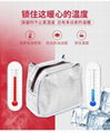 Insulation package Recycle package Portable waterproof Oxford bag