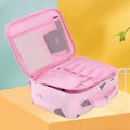 cosmetic bag Recycle package Portable waterproof bag