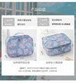 cosmetic bag Recycle package Portable waterproof bag