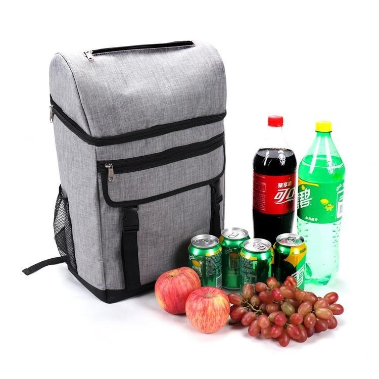 Outdoor picnic bag Ice pack refrigerating pack Heat preservation bags 4