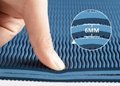 Yoga mat Non-slip mat TPE suede yoga mat 13