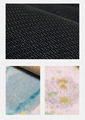 Suede rubber yoga mat Yoga towel Foldable yoga mat 12