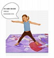 Children dancing yoga mat Crawling mat Household kid pad 9