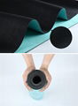 Suede yoga mat antislip mat Yoga mat 9