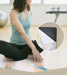 瑜珈铺巾 野餐垫 可折叠瑜伽垫