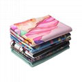 Yoga towel picnic mat Foldable yoga mat