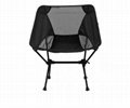 Outdoor foldable chair Aluminum chair Camping fishing chair