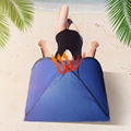 Sunshade tent Beach tents head tent