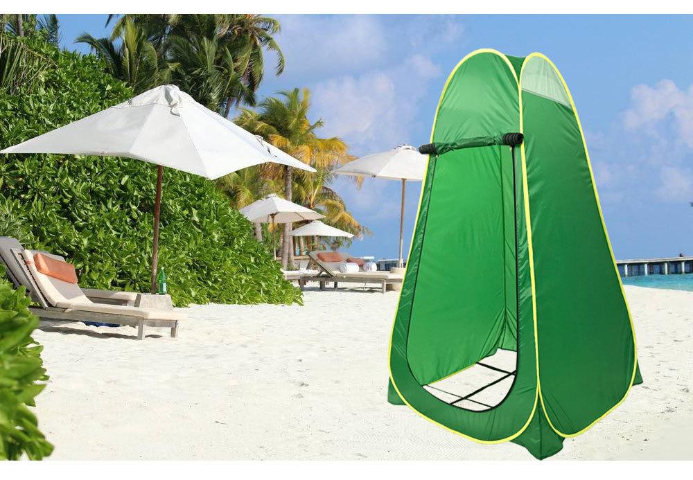 Dressing tent Bathing tent Outdoor tent 2